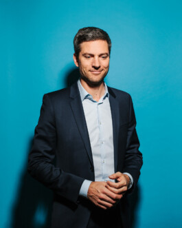 Portrait von Ingo Zamperoni 