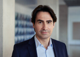 Portrait von Dr. Christian Bauer 