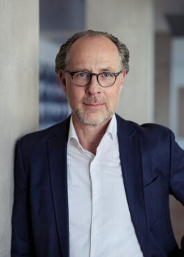 Portrait von Stefan Hütwohl 
