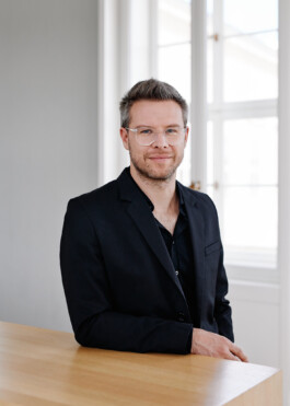 Portrait von Jürgen Schaflechner 
