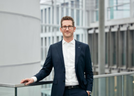Portrait von Dr. Sebastian Reddemann 